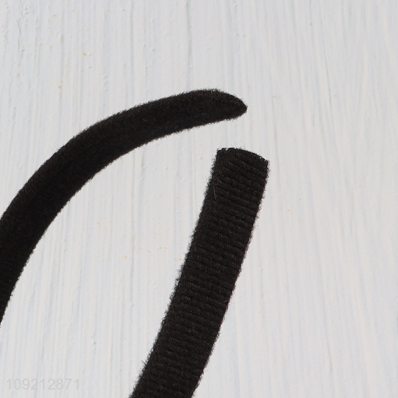 Hot products Halloween party supplies spider web hair hoop