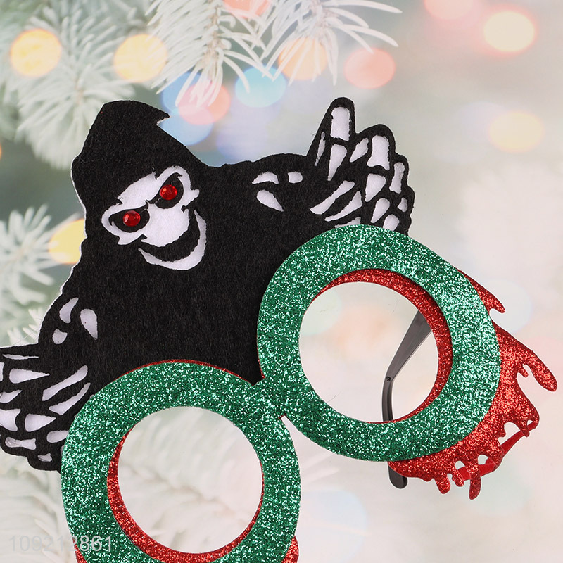 Hot items Halloween party supplies horror party glasses for sale