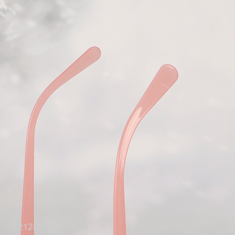 Good selling black party glasses for Halloween party supplies