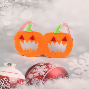 Good sale Halloween party supplies pumpkin party glasses