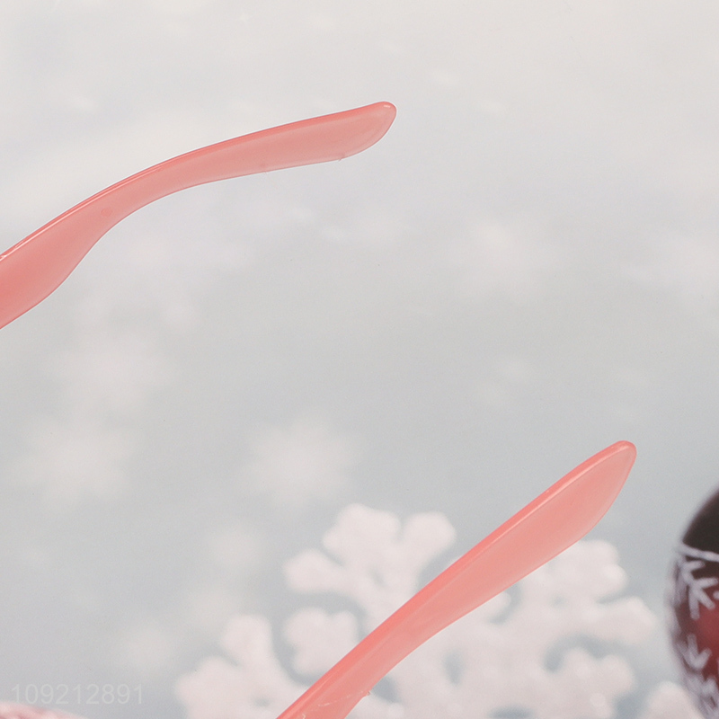 Good sale Halloween party supplies pumpkin party glasses