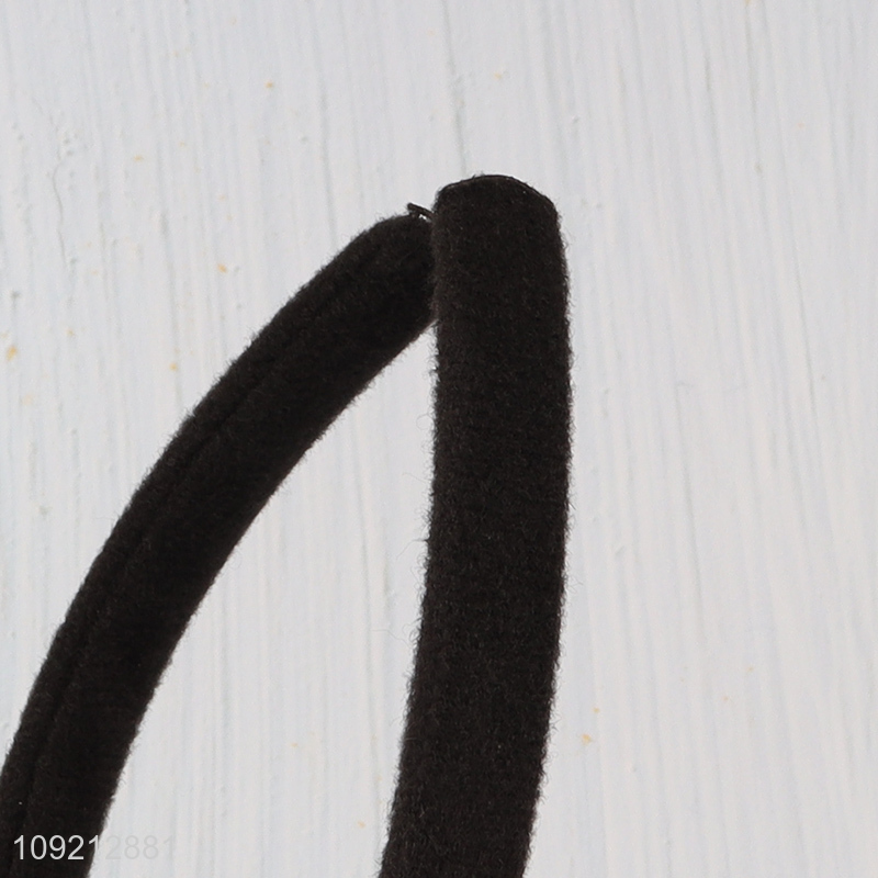 New product Halloween party supplies bat hair hoop hair accessories