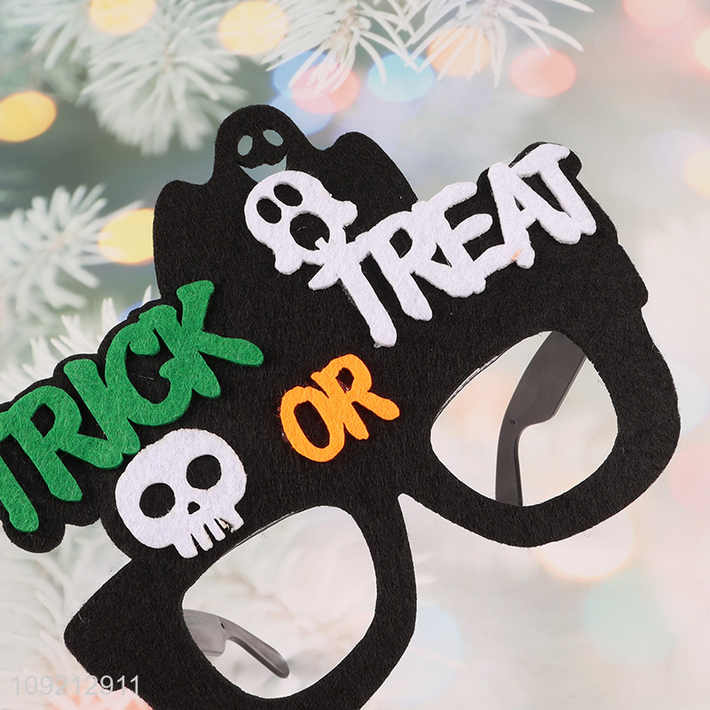 Most popular Halloween party supplies Halloween glasses party glasses