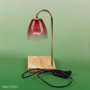 Hot selling wax candle warmer electric lamp table lamp wholesale