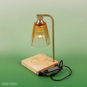 Good selling wax candle warmer electric lamp table lamp
