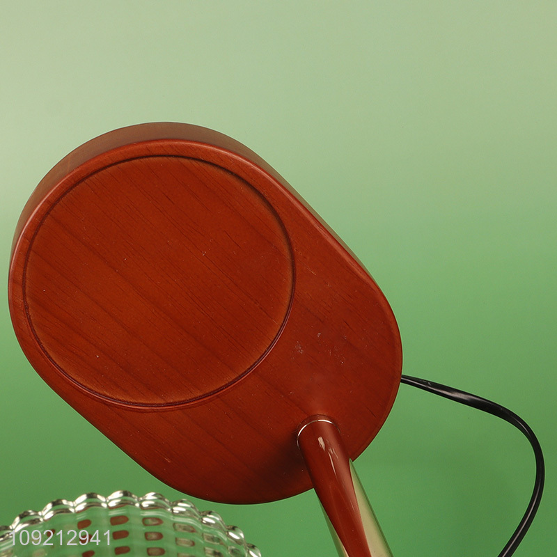 Hot products desktop decor wax candle warmer electric lamp