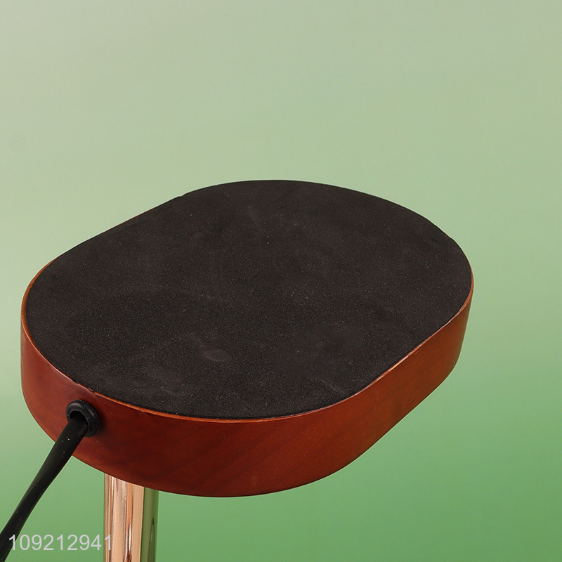 Hot products desktop decor wax candle warmer electric lamp