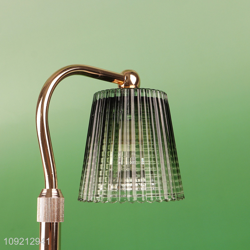 Hot products desktop decor wax candle warmer electric lamp