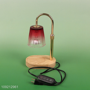 Popular products stretchable wax candle warmer electric lamp for sale