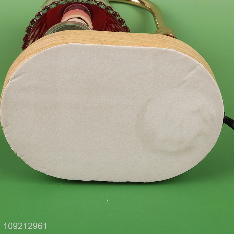 Popular products stretchable wax candle warmer electric lamp for sale