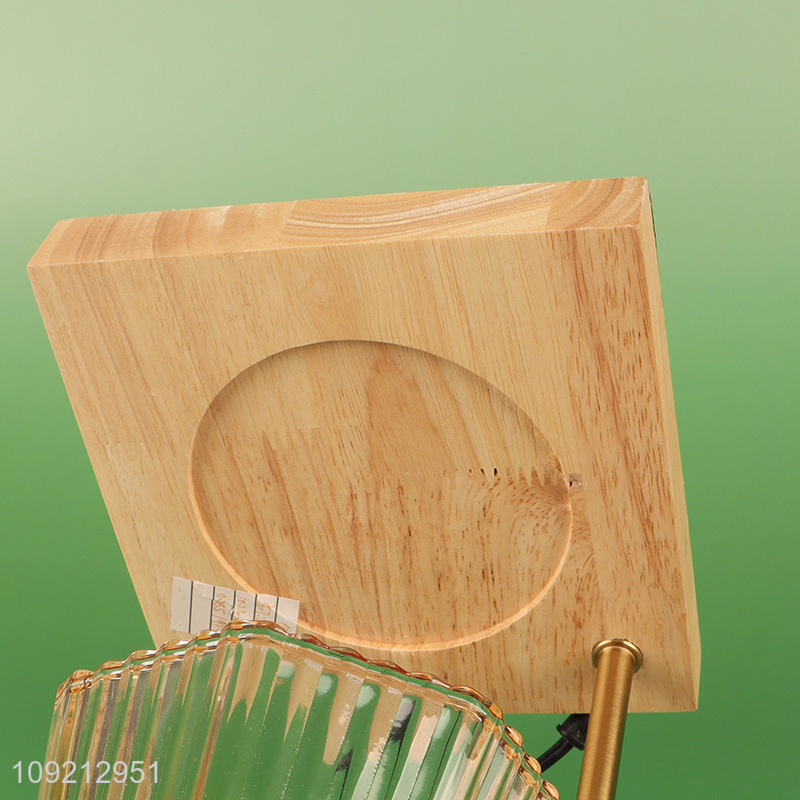 Good selling wax candle warmer electric lamp table lamp