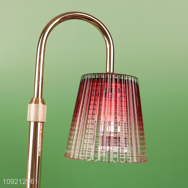 Popular products stretchable wax candle warmer electric lamp for sale