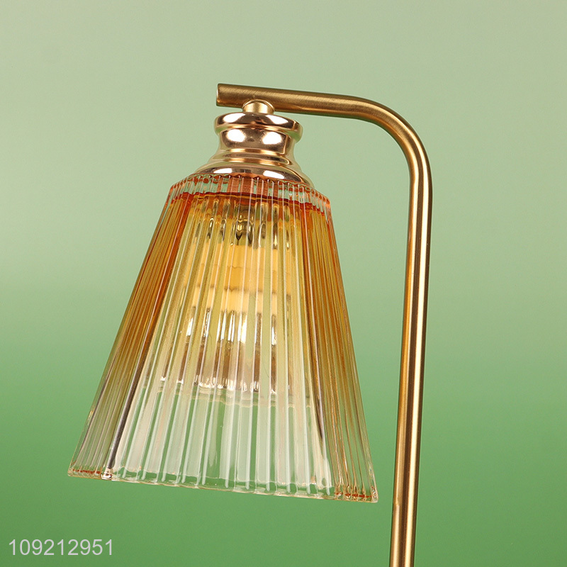 Good selling wax candle warmer electric lamp table lamp