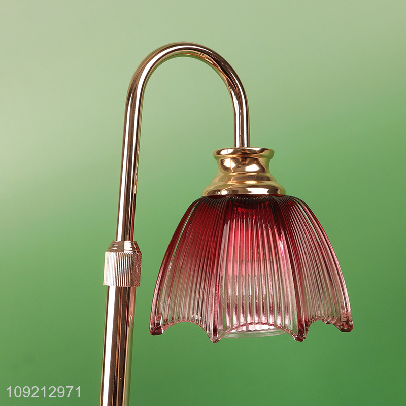 Hot items stretchable wax candle warmer electric lamp table lamp