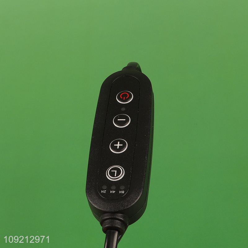 Hot items stretchable wax candle warmer electric lamp table lamp