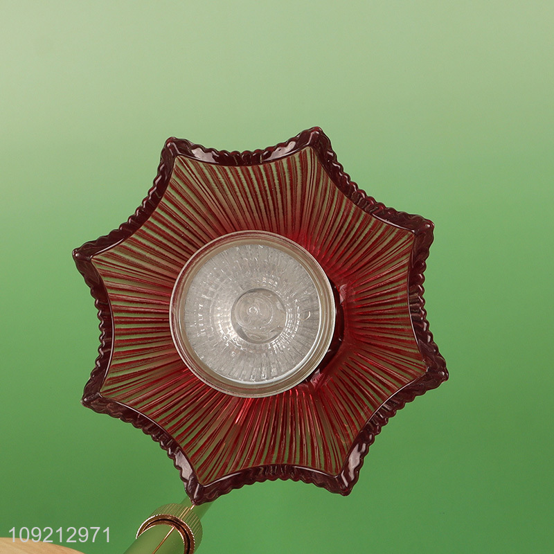 Hot items stretchable wax candle warmer electric lamp table lamp