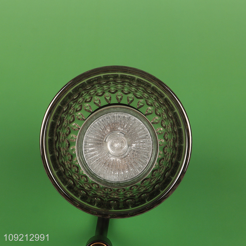 Low price stretchable wax candle warmer electric lamp table lamp for sale