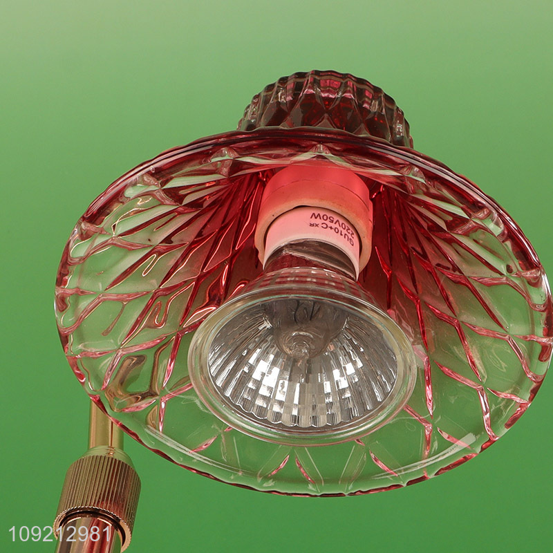 Online wholesale decorative stretchable wax candle warmer electric lamp