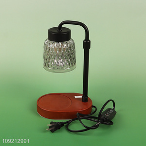 Low price stretchable wax candle warmer electric lamp table lamp for sale
