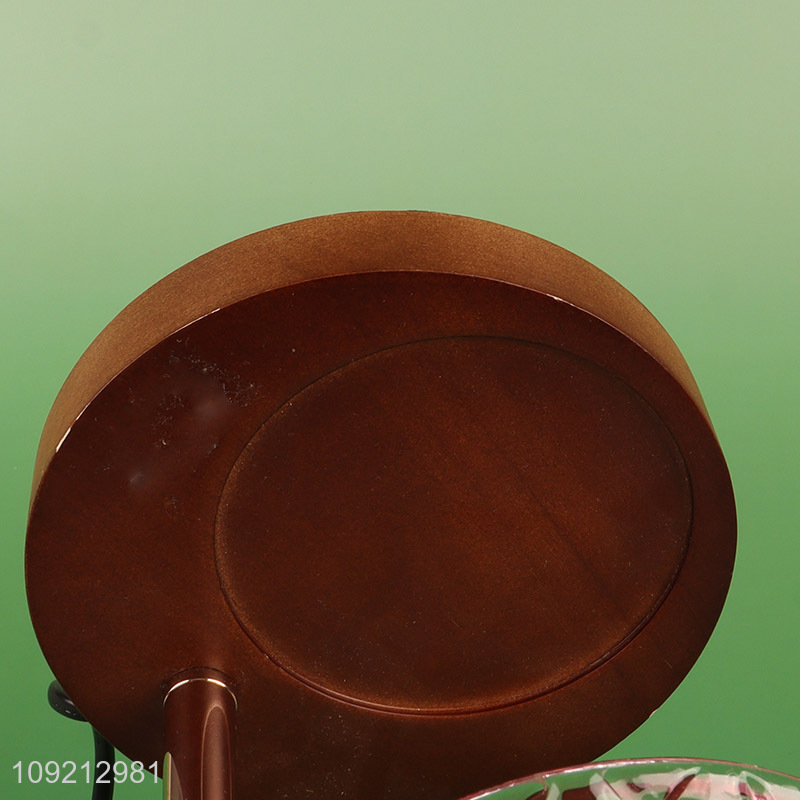 Online wholesale decorative stretchable wax candle warmer electric lamp