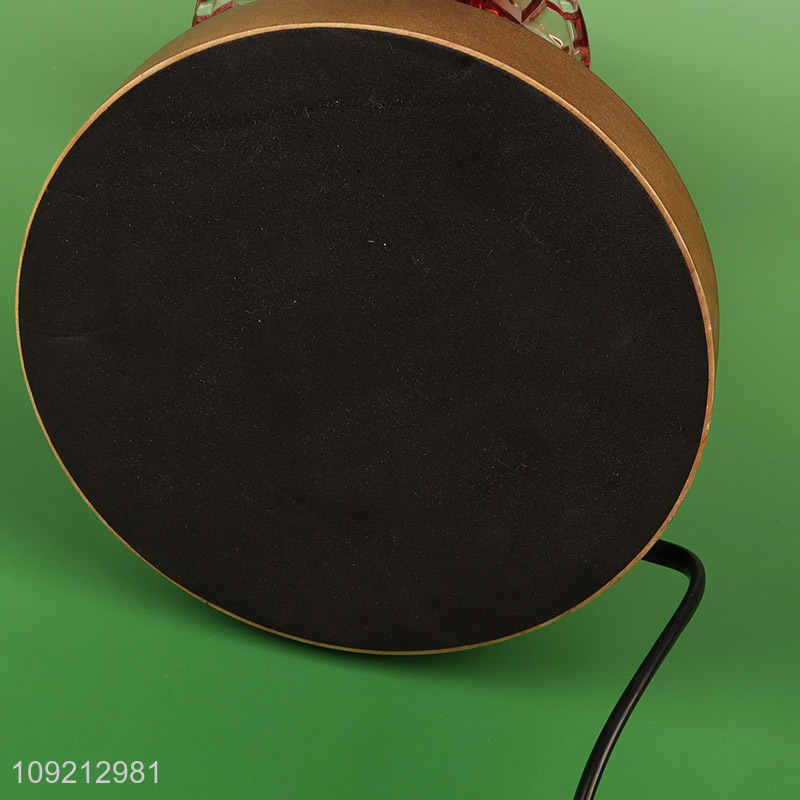 Online wholesale decorative stretchable wax candle warmer electric lamp