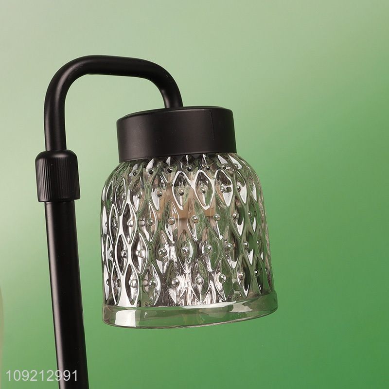 Low price stretchable wax candle warmer electric lamp table lamp for sale