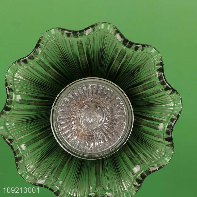 Top products home decor stretchable wax candle warmer electric lamp