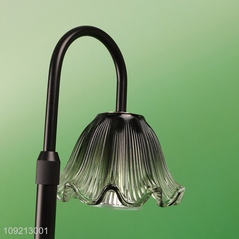 Top products home decor stretchable wax candle warmer electric lamp