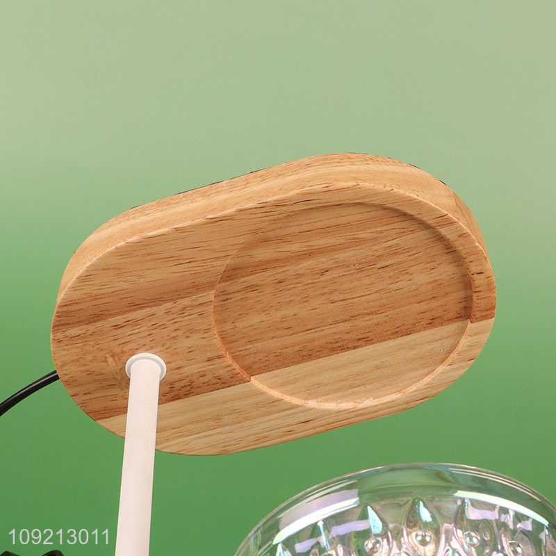 China supplier wax candle warmer electric lamp for home decor