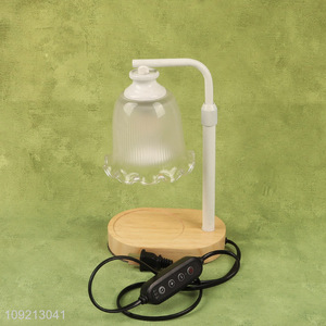 Best selling wax candle warmer electric lamp for home decor