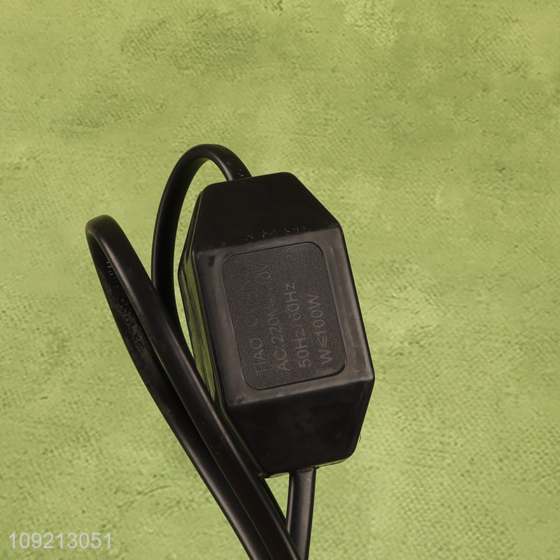 Latest products wax candle warmer electric lamp table lamp for sale