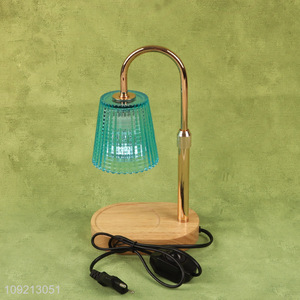 Latest products wax candle warmer electric lamp table lamp for sale
