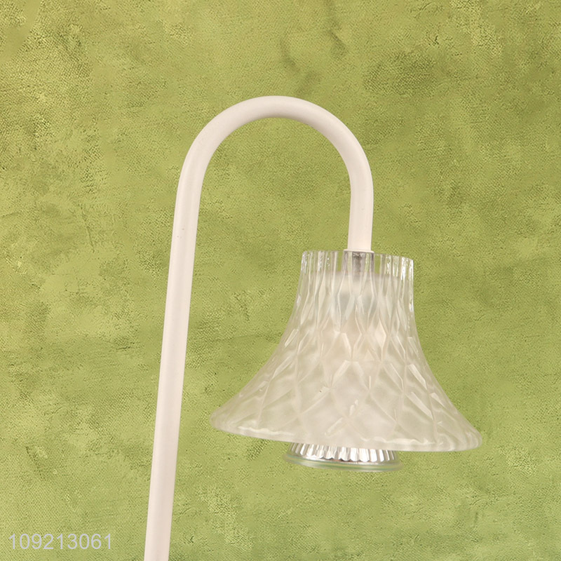 Factory direct sale home decor wax candle warmer electric lamp