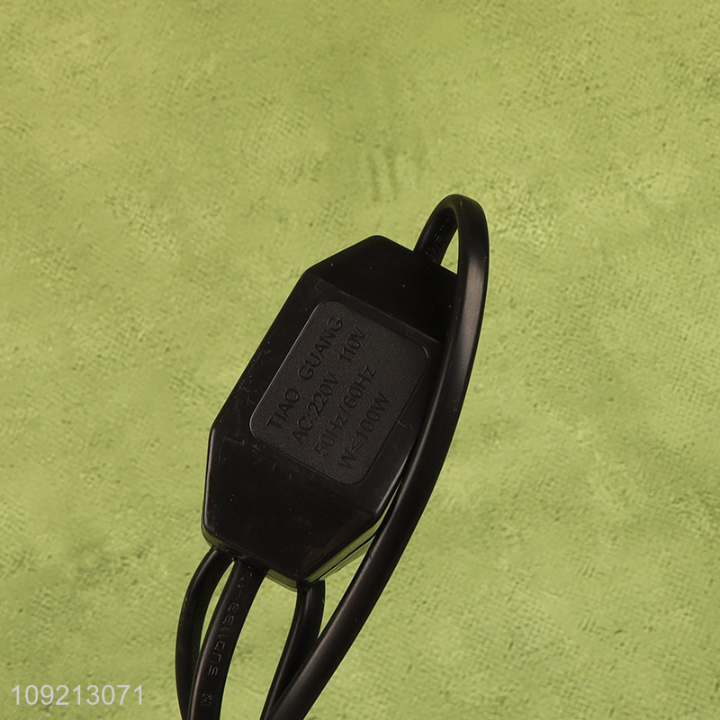 Top selling home decor creative wax candle warmer electric lamp