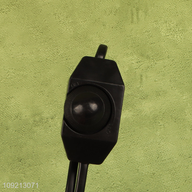 Top selling home decor creative wax candle warmer electric lamp