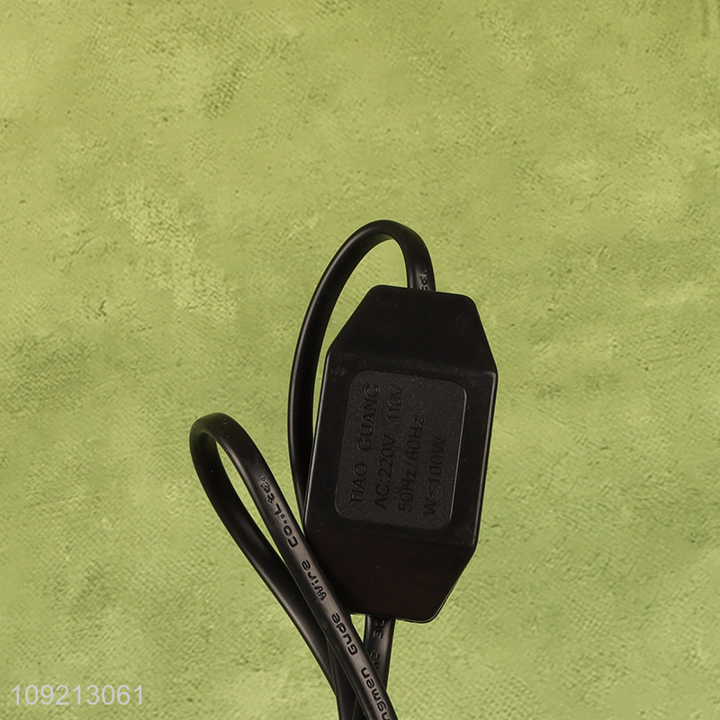 Factory direct sale home decor wax candle warmer electric lamp