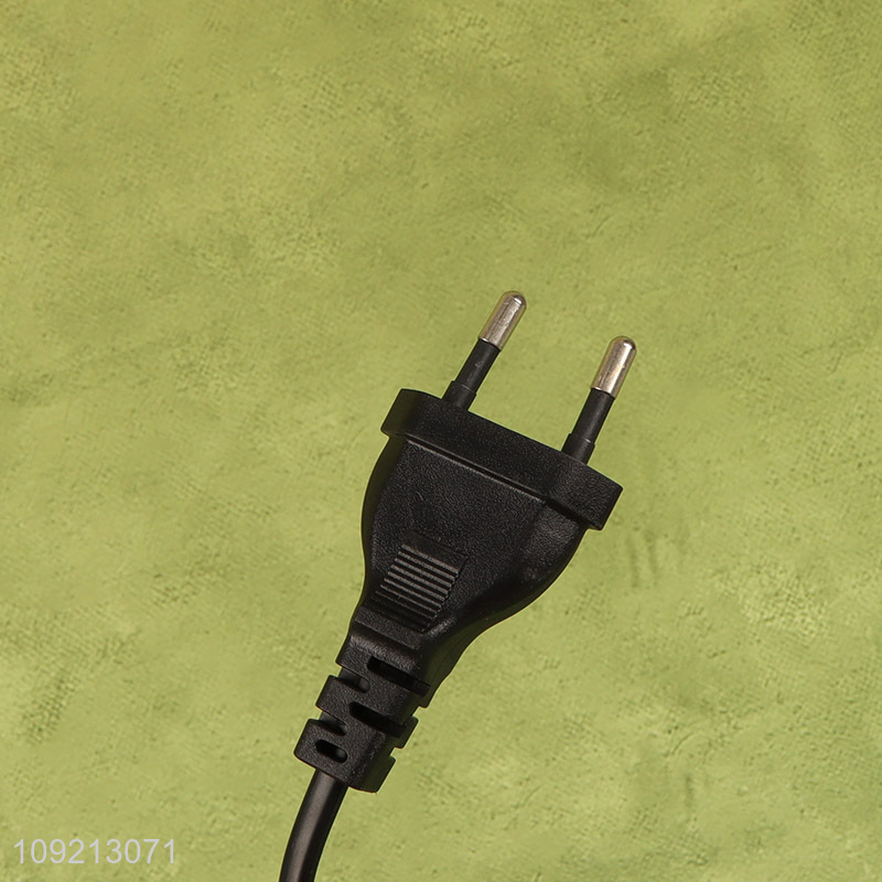 Top selling home decor creative wax candle warmer electric lamp