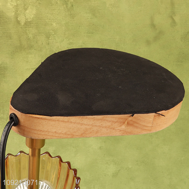 Top selling home decor creative wax candle warmer electric lamp