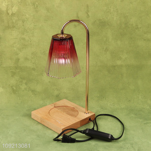 Latest design wax candle warmer electric lamp for home decor
