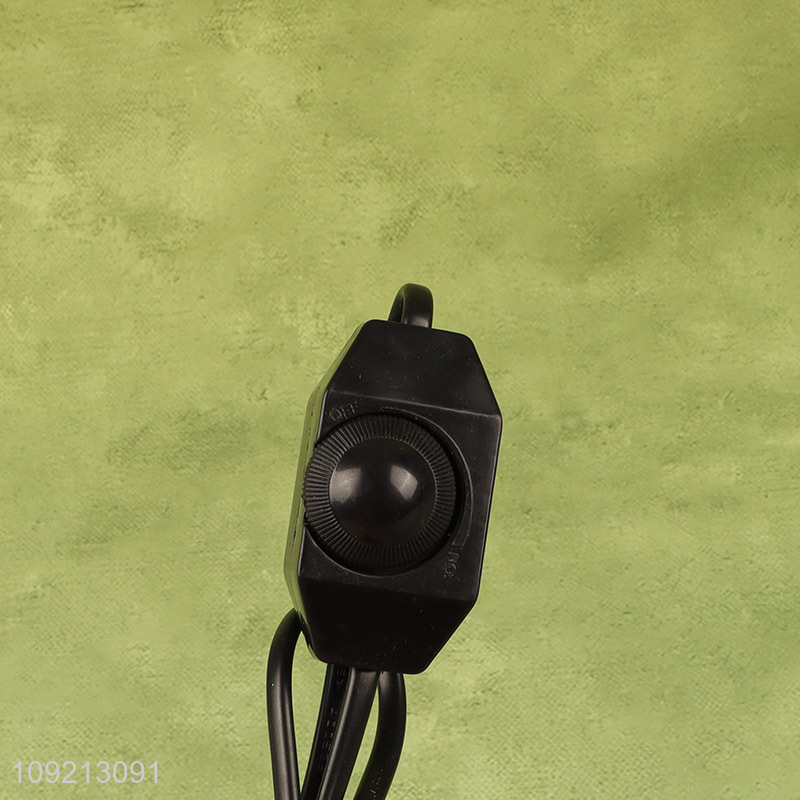 Top quality creative decorative wax candle warmer electric lamp