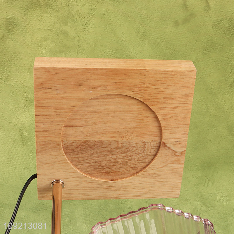 Latest design wax candle warmer electric lamp for home decor