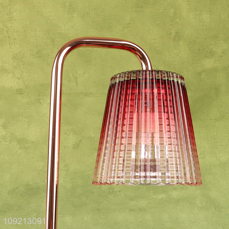 Top quality creative decorative wax candle warmer electric lamp