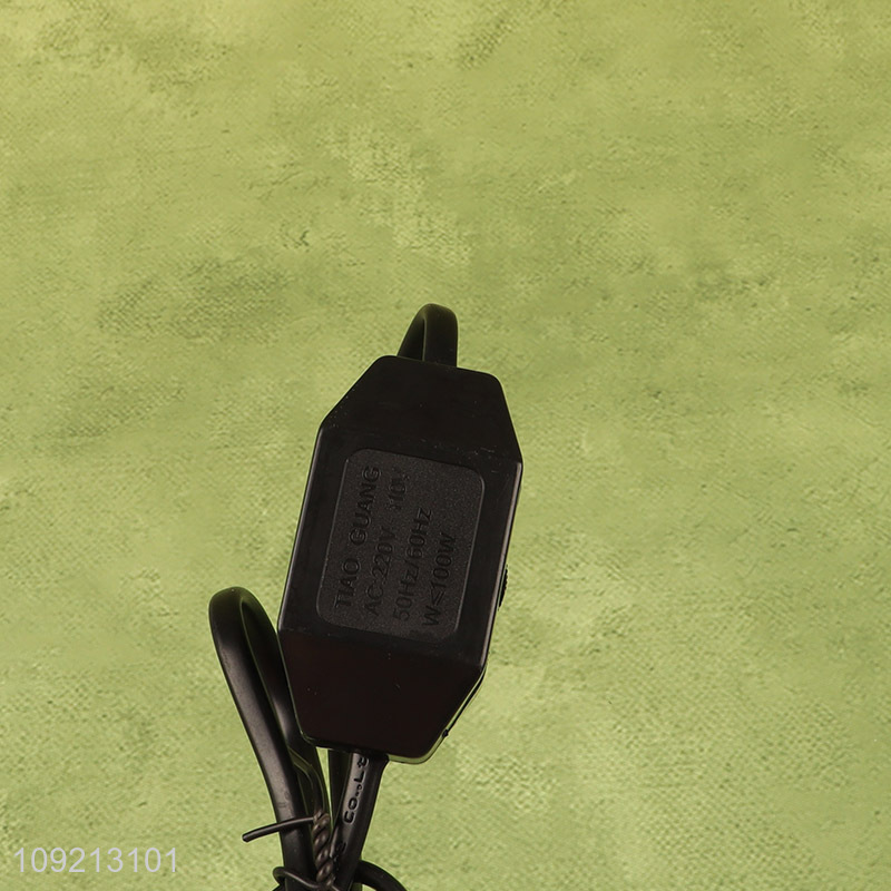 China factory multicolor wax candle warmer electric lamp for home decor