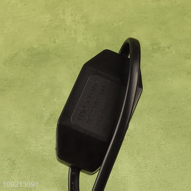 Top quality creative decorative wax candle warmer electric lamp