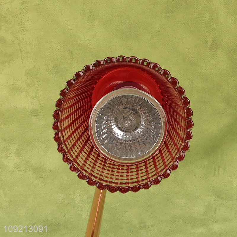 Top quality creative decorative wax candle warmer electric lamp