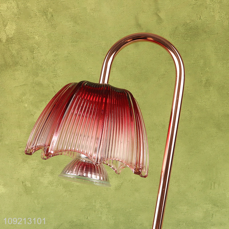 China factory multicolor wax candle warmer electric lamp for home decor