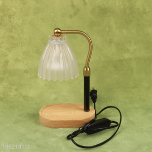 Yiwu market home decor stretchable wax candle warmer electric lamp
