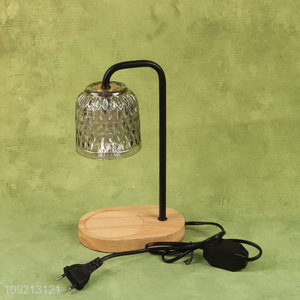 Online wholesale wax candle warmer electric lamp table lamp