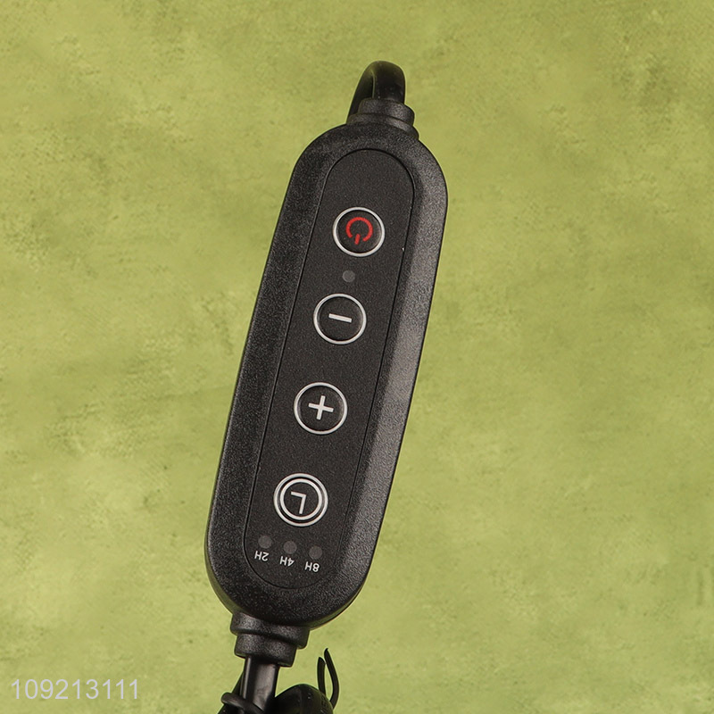 Yiwu market home decor stretchable wax candle warmer electric lamp