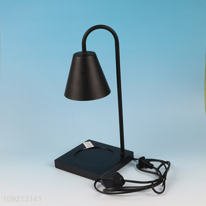 Popular products desktop decor wax candle warmer electric lamp for sale